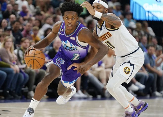 九游游戏中心犹他爵士内部会议纪要流出：今晚再遭质疑，NBA总决赛使命明确，资深球员宣示担当的简单介绍